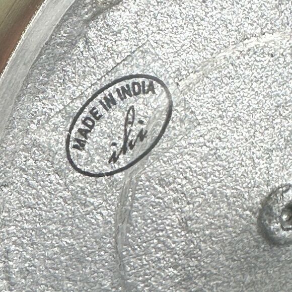 IHI Indian Palm Tree Decorative Bowl - Picture 5 of 5